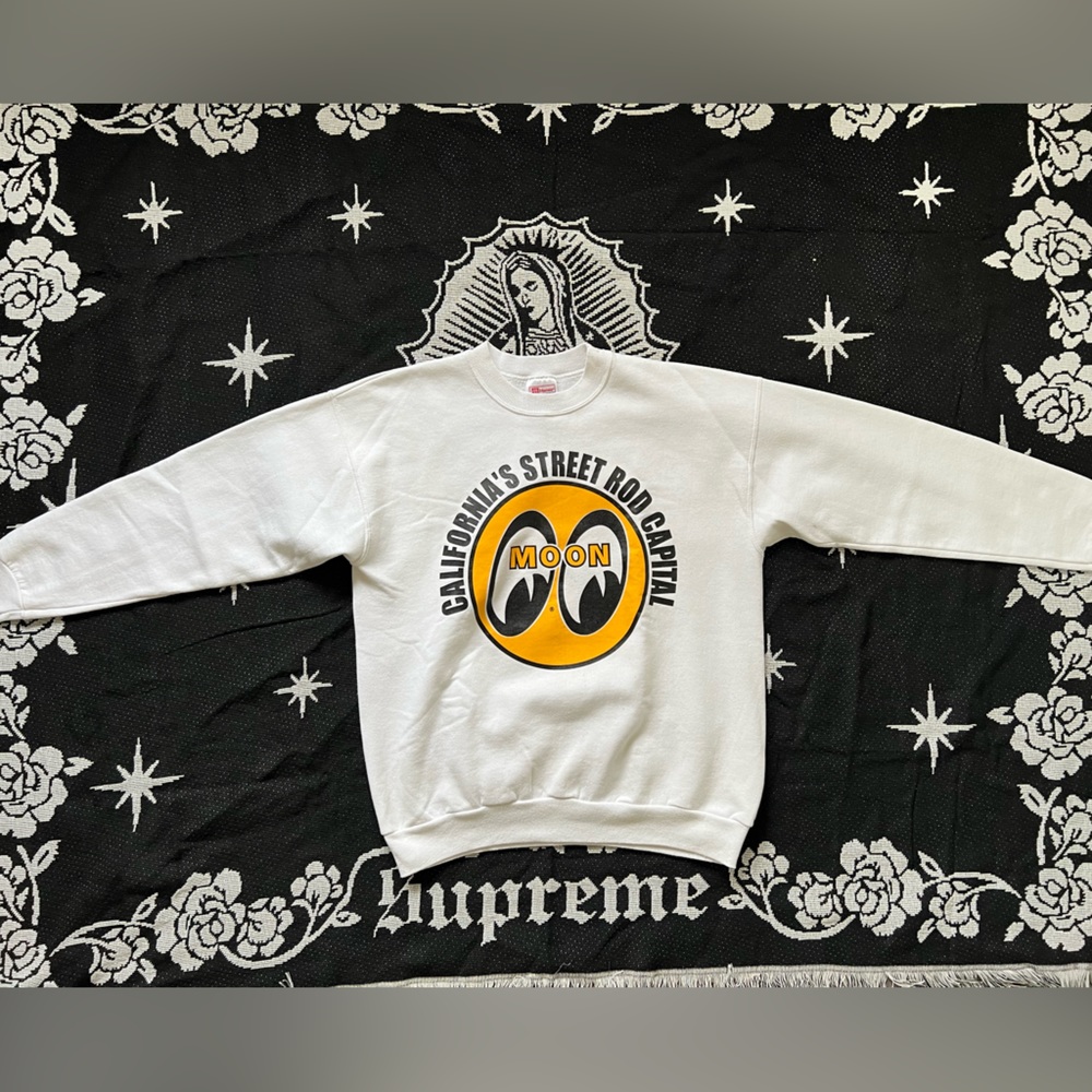 Vintage Mooneyes Crewneck